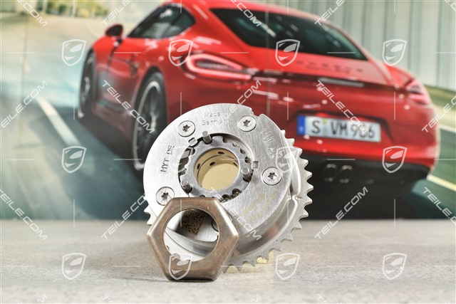 Nockenwellenrad / Nockwellenversteller, Einlass