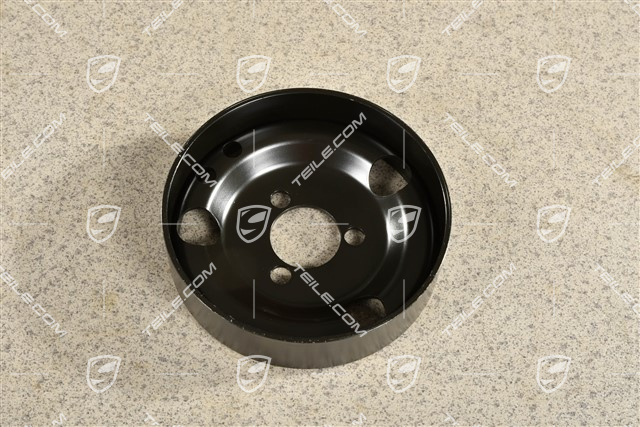 3,6L, Riemenscheibe für Wasserpumpe, Nur in Verbindung mit 95810603300