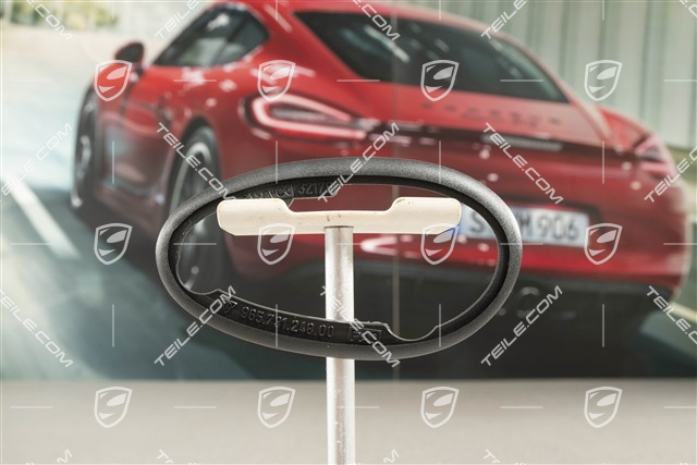 Turbo / CUP / RS, Gumowa podkładka lusterka zewnętrznego, RHD, R