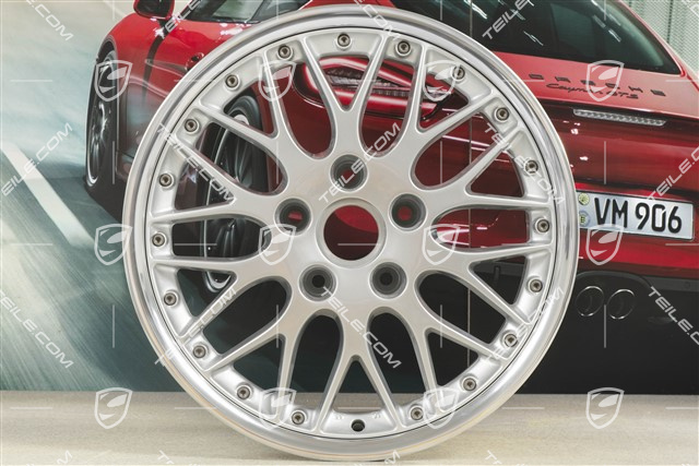 18" Felga Sport Classic II, 10J x 18 ET65