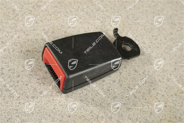 Gurtschloss hinten, L