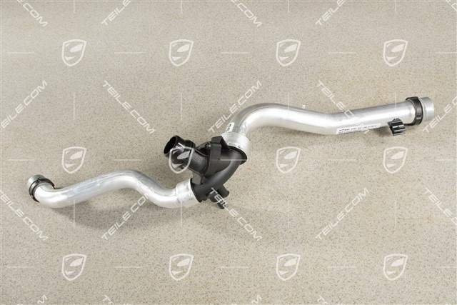 Verteilerrohr Wasserschlauch, L