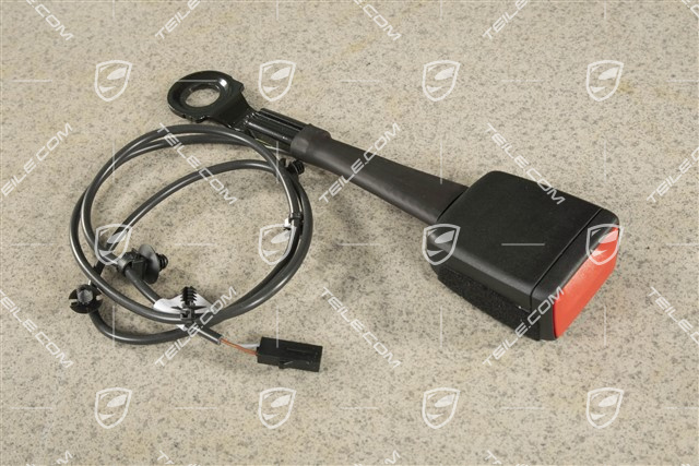 Seat belt buckle, Sports bucket seats, R