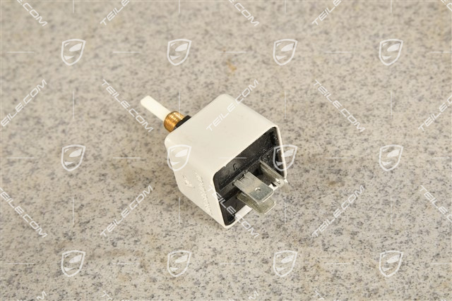 Potencjometr regulacji podświetlenia zegarów