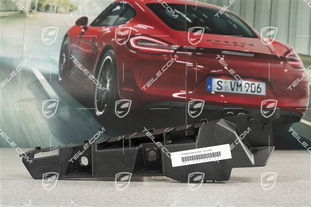 Holding / support rail, Carrera 4 / GTS, L