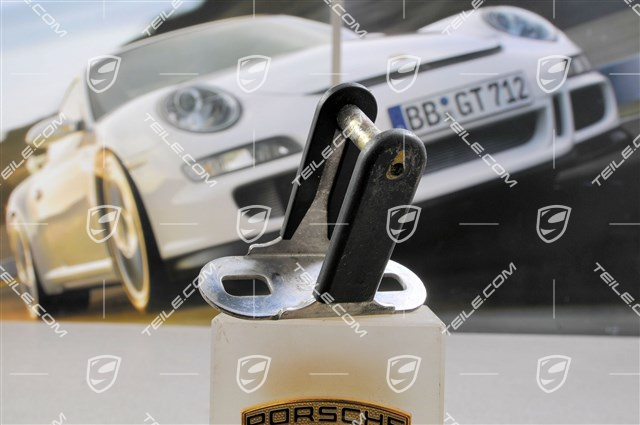 Lid catch, upper part Lid catch, upper part