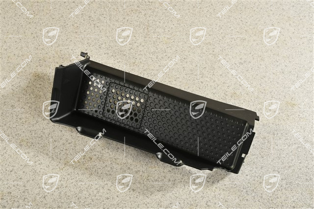 Prowadnica powietrza, L