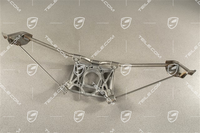 Retainer for exhaust system, PDK