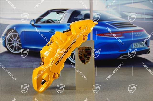 PCCB fixed calliper, GT4, L