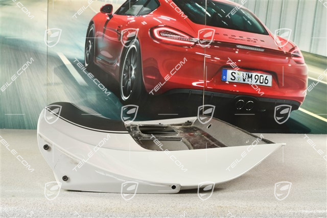 GT2RS rear lid / engine lid