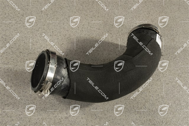 Diesel, Ladeluftkühler, Druckrohr / Druckschlauch