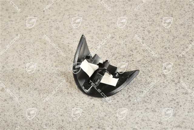 Tiptronic Drucktaster Wippe / Schaltwippe, 3-Speichen Airbaglenkrad, L