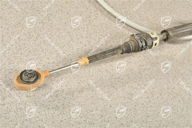 Seilzug für Getriebeschaltung