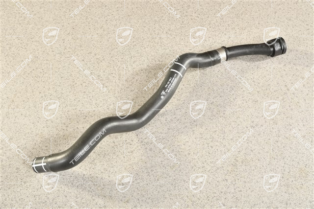 Coolant hose, 3,0 Hybrid
