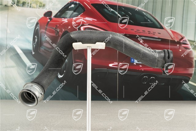 Cooling system Hose / pipe / line Supply, Long, L