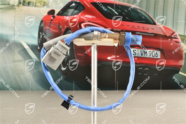 Sonda lambda przed katalizatorem, L