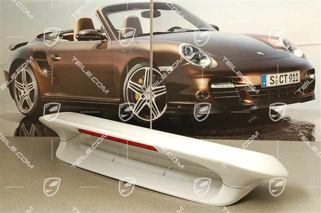 Spoiler tylny Aero Kit Carrera (zawiera światło STOP), do Coupe, Cabrio, Targa
