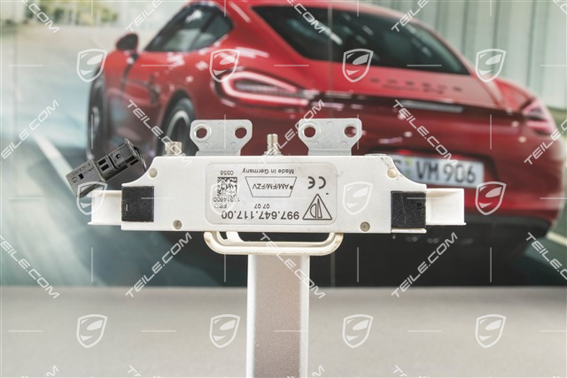 Wzmacniacz sygnału antenowego, L