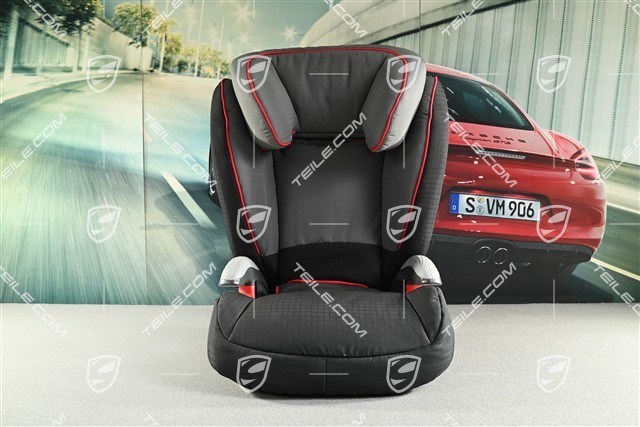 Kindersitz Junior Plus Seat 15-36 Kg, Ohne ISO FIX