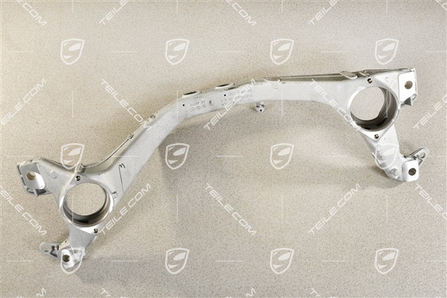 3,0L TDI, Engine bracket, start / stop