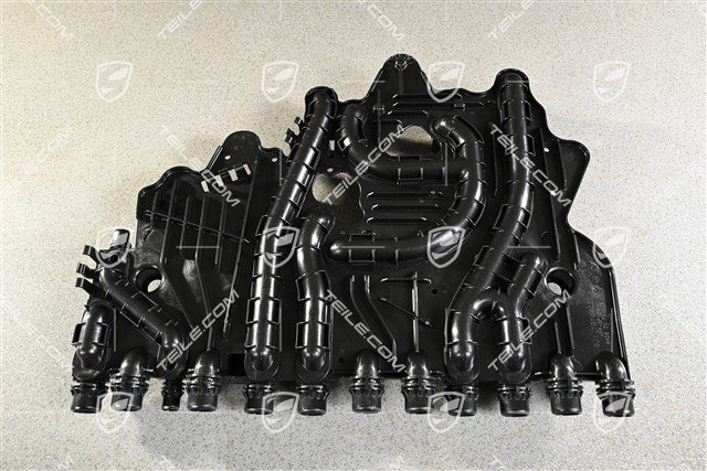 Rozdzielacz układu chłodzenie