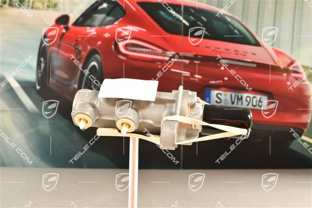 Pompa hamulcowa / Hybryda