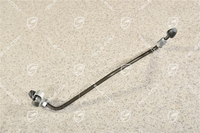 Przewód hamulcowy, przednia Oś, PCCB, L