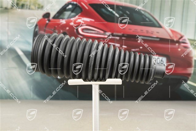 Osłona przeciwpyłowa drążka kierowniczego, strona kierowcy