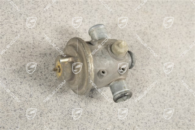 Diverter valve, Air injection, SC