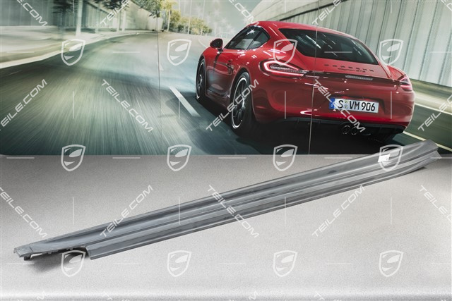 Osłona progu, krótki rozstaw osi, pakiet Sport Design, R