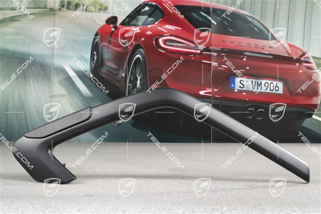 Rączka/uchwyt, czarna, L