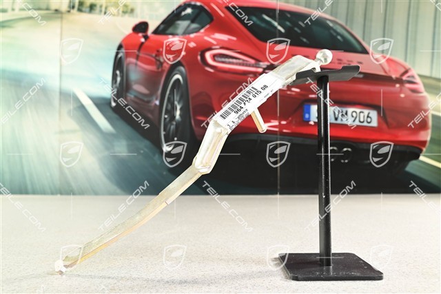 Schalthebel, Carrera RS