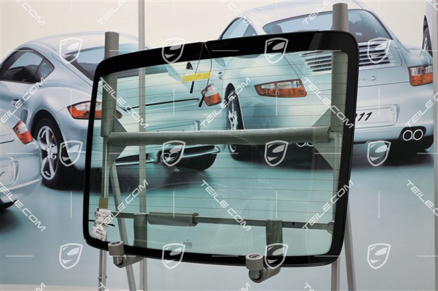 Rear window Coupé Rear window Coupé