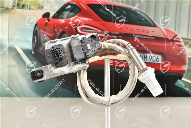 4,2 L TDI, Lambdasonde sensor mit Steuergerät / NOX