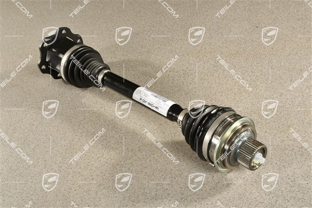 Półoś przednia, L=R