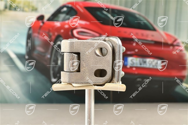 Scharnier, Heckklappe / Kofferdeckel, L=R