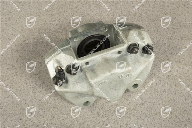 Zacisk hamulcowy przedniej osi, L