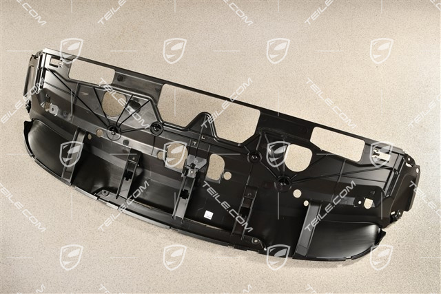 Sport / Cross Turismo, Rear spoiler lower part