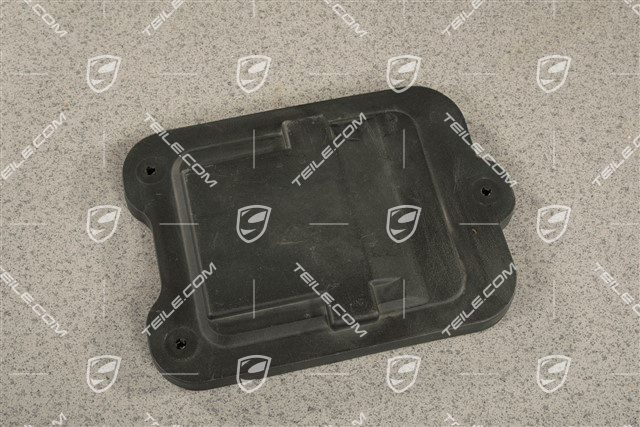 Obudowa dekielek podszybia, L