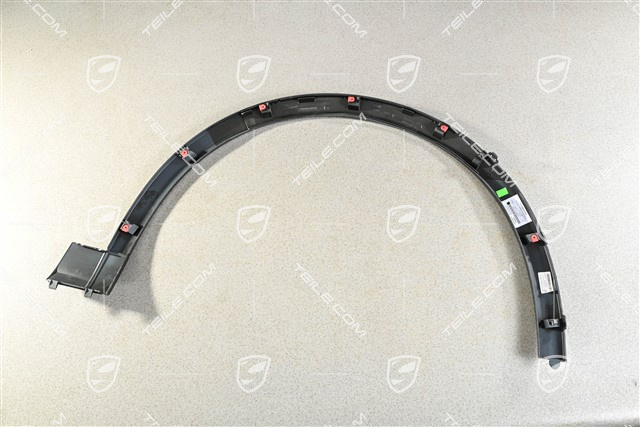 Wheel cover, front, L