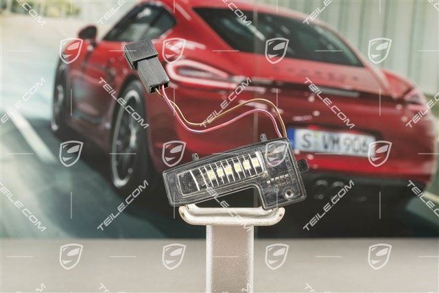 Leuchte, Aussenspiegel, R