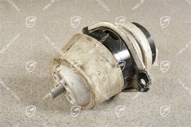 3,0 TDI, Engine mounting, L=R