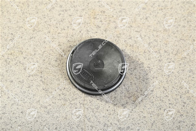 Headlamp / headlight housing side cover protective cap