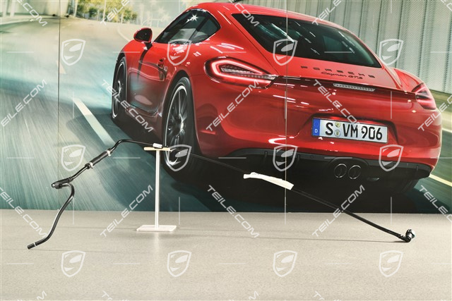 2,9L / 4,0L, Entlüftungsleitung