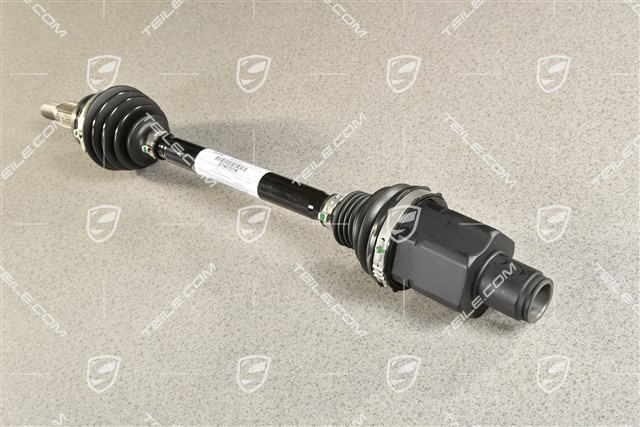 Półoś napędowa, przednia, L