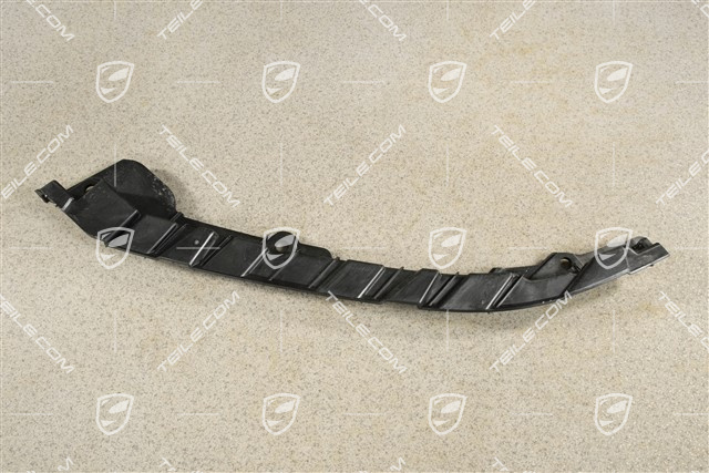 Bumper bracket, below headlight, R