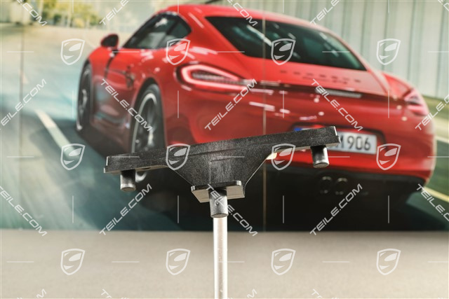 2,9L / 3,0L, Adapter für ACC Sensor Halter