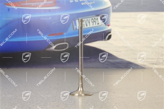 Zawór wydechowy, 3,6L / 4,8L