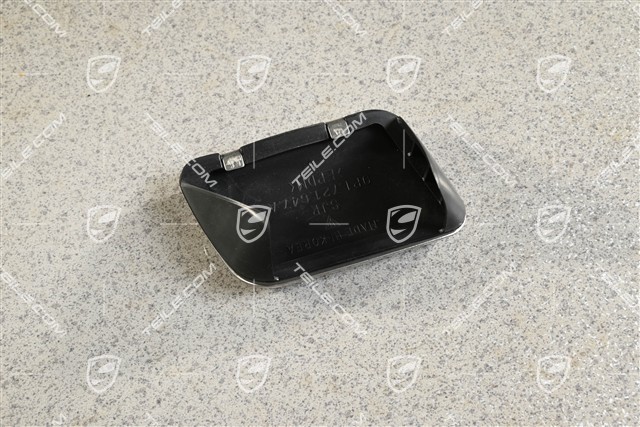 Brake pedal cap