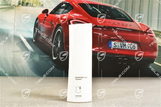 White Edition leather cleaner 300 ml